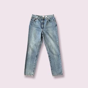 Vintage calvin klein mom jeans